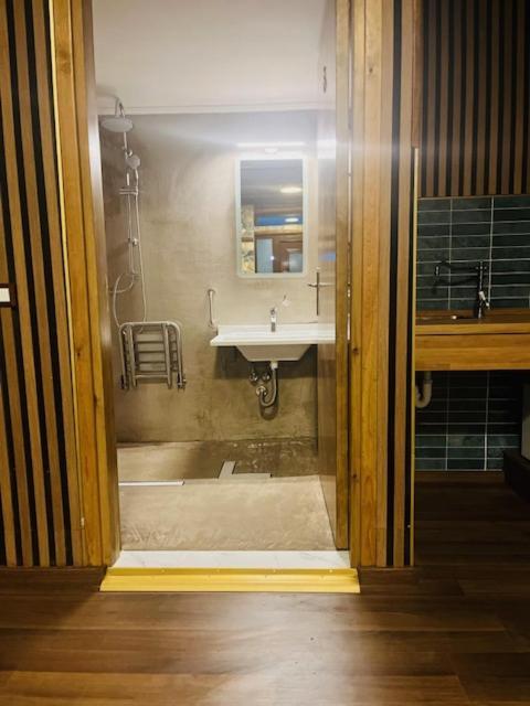 Ataviros Hotel Embonas ภายนอก รูปภาพ